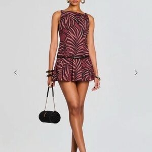 Retrofete Kat Romper